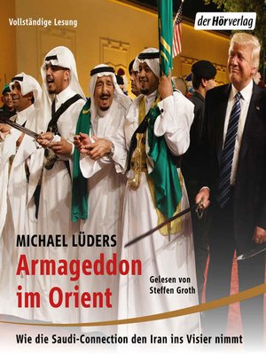 cover image of Armageddon im Orient